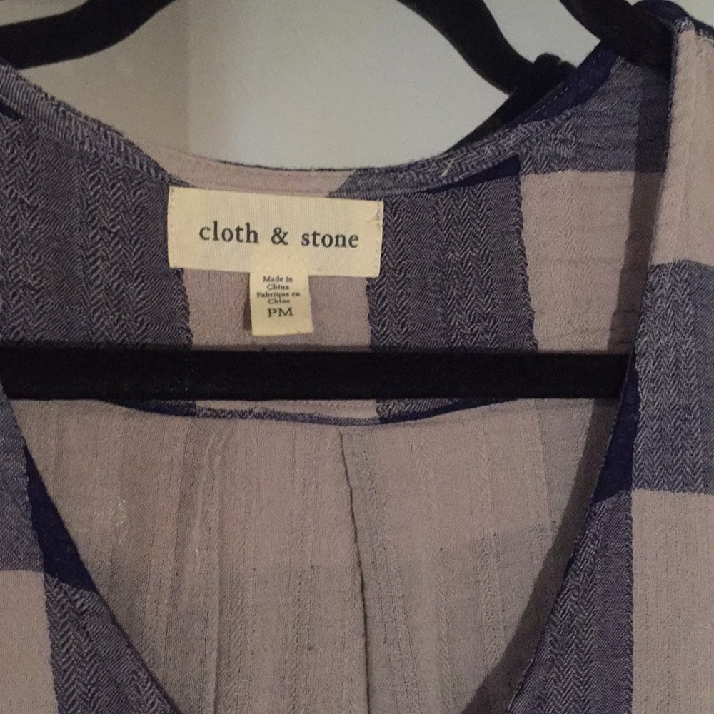 Cloth And Stone Blouse - image 2